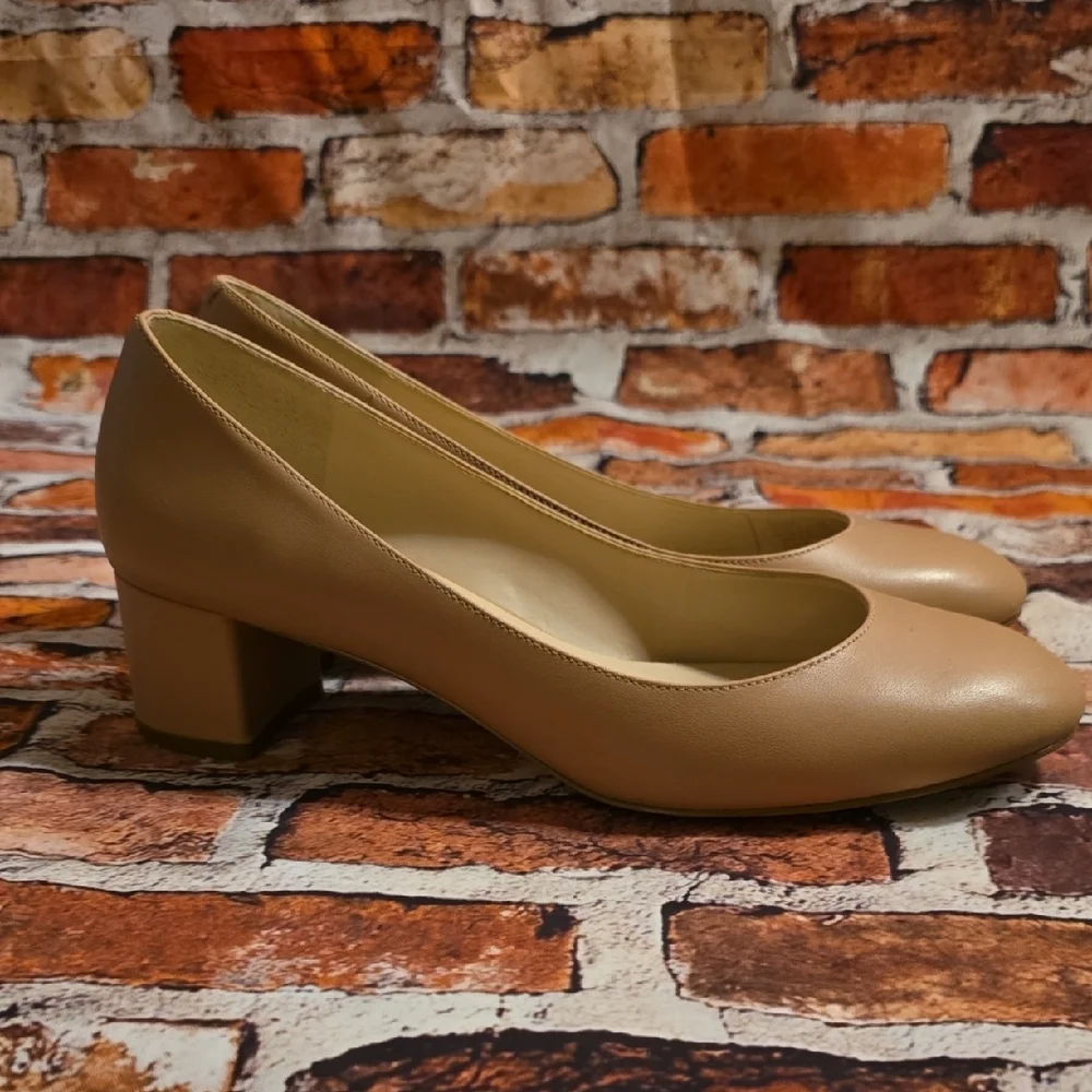 Cole Haan Tan Women's Heels